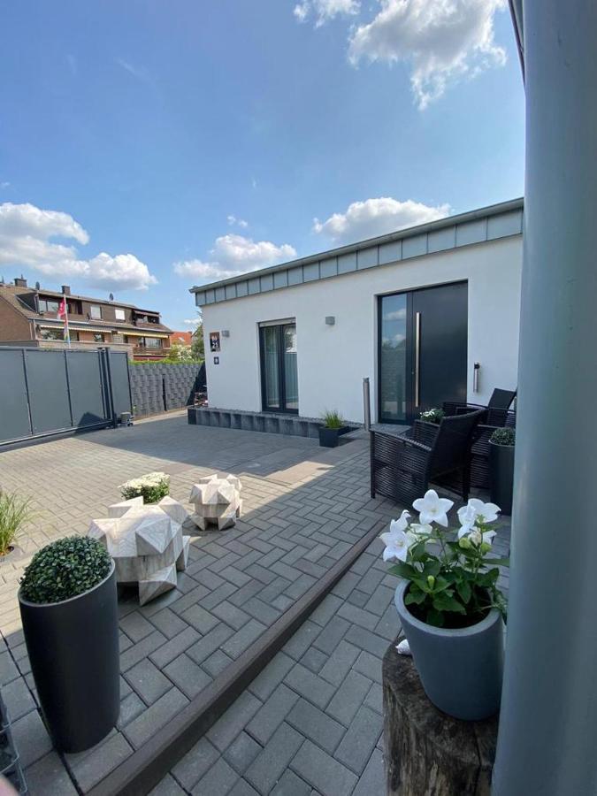 Boe21 Luxusappartement Büttgen Exterior foto