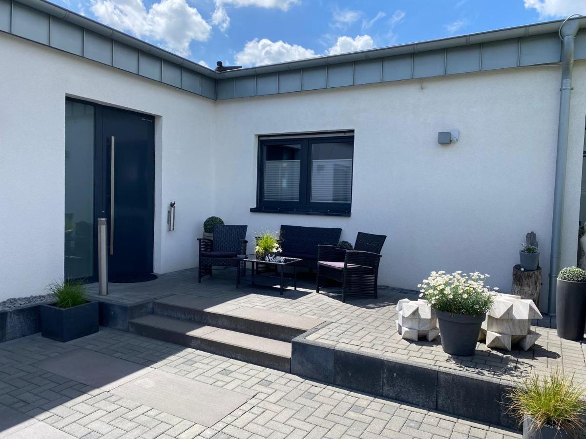 Boe21 Luxusappartement Büttgen Exterior foto