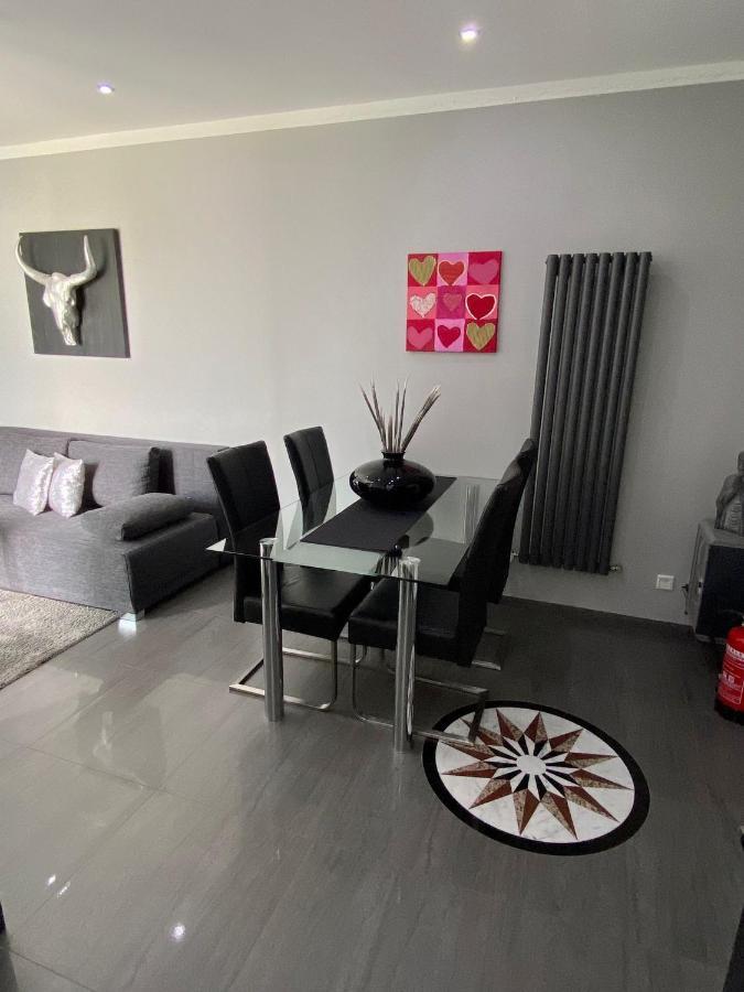 Boe21 Luxusappartement Büttgen Exterior foto