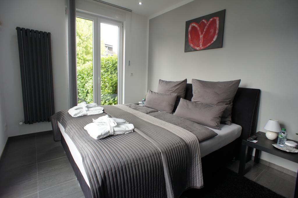Boe21 Luxusappartement Büttgen Exterior foto